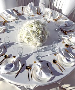 Table complète 10 personnes