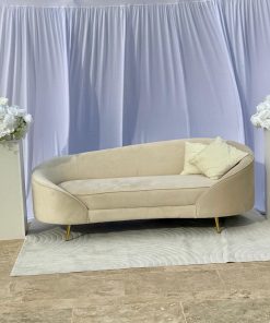 Trône Siena avec décorations