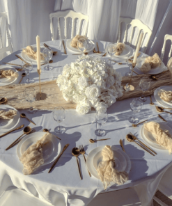 Table complète 10 personnes