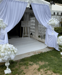 Arche d’Entrée Personnalisable